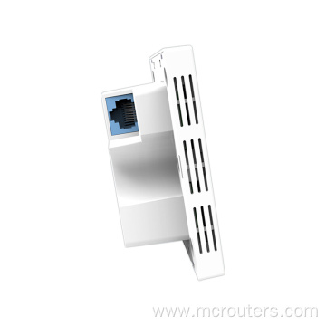 Rj45 Ethernet Soho Office Wall Mounted Access Point